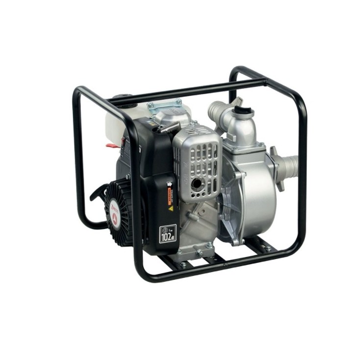 ZANETTI ZEN50-150BA Benzin-Aluminium-Motorpumpe, selbstansaugend, niedrige Förderhöhe | Newgardenmac.com