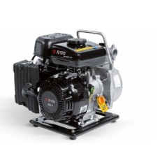 RATO RT40 self-priming motor pump petrol 78.5 cc maximum head 16 m | Newgardenmac.com