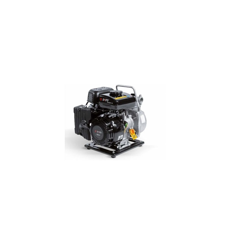 RATO RT40 self-priming motor pump petrol 78.5 cc maximum head 16 m