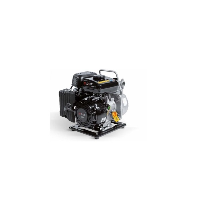Motopompe auto-amorçante RATO RT40 essence 78,5 cc hauteur d'élévation maximale 16 m | Newgardenmac.com