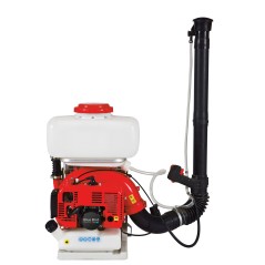 Brumisateur à essence BLUE BIRD HD 601 2T moteur 59.2 cc réservoir 14 lt | Newgardenmac.com