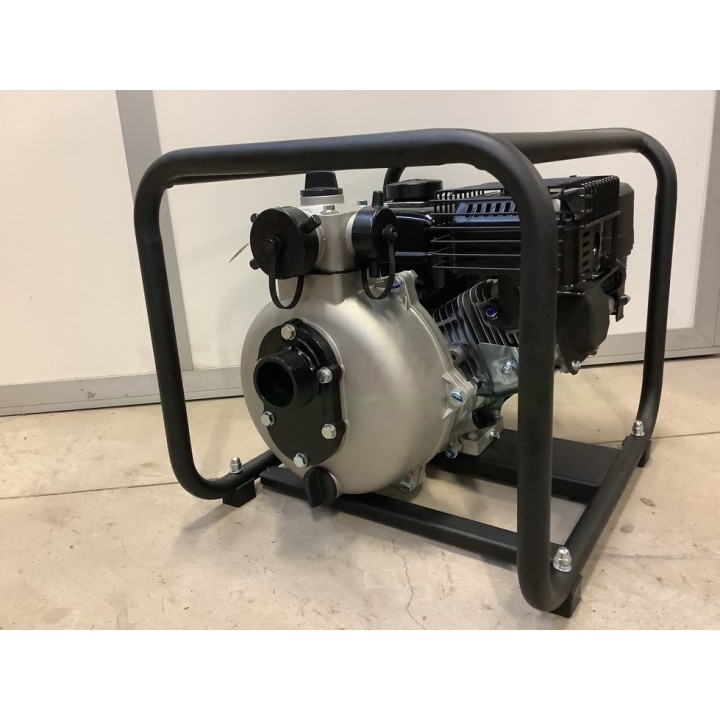 CENTRIFUGE motopompe auto-amorçante 7cv ZANETTI ZBP50-210H2A grande hauteur d'élévation | Newgardenmac.com