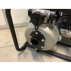 CENTRIFUGE motopompe auto-amorçante 7cv ZANETTI ZBP50-210H2A grande hauteur d'élévation | Newgardenmac.com