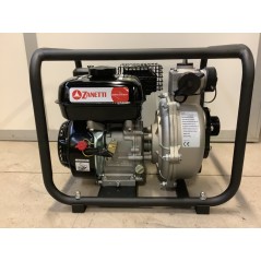 CENTRIFUGE self-priming motor pump 7hp ZANETTI ZBP50-210H2A high head | Newgardenmac.com