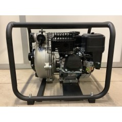 CENTRIFUGE motopompe auto-amorçante 7cv ZANETTI ZBP50-210H2A grande hauteur d'élévation | Newgardenmac.com