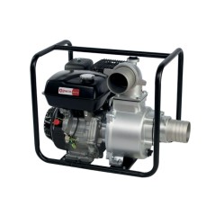 ZANETTI ZBP100-270B BA pompe à essence auto-amorçante 6 Kw moteur auto-amorçant | Newgardenmac.com