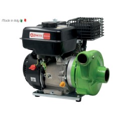 CENTRIFUGAL petrol motor pump ZANETTI PB40-210CG cast iron centrifugal body | Newgardenmac.com