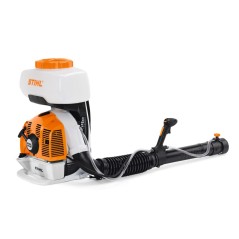 Atomiseur essence STIHL SR430 63.3cc débit d'air max 1300 m²/h | Newgardenmac.com