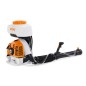 STIHL SR430 63.3cc petrol atomizer max air flow 1300 sqm/h