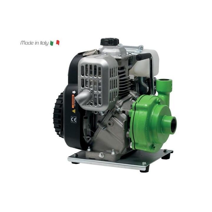 Benzinmotorpumpe CENTRIFUGE ZANETTI ZEN25-150CGX Kreiselpumpe mit Gusseisengehäuse | Newgardenmac.com