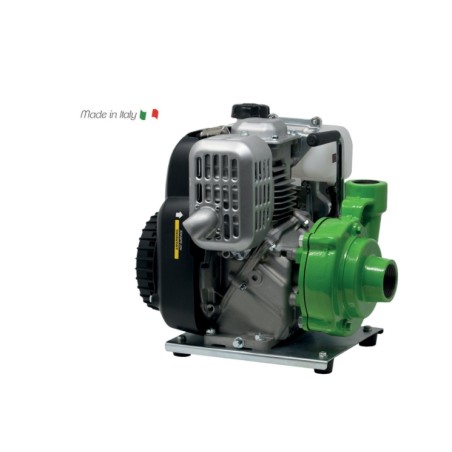 CENTRIFUGE ZANETTI ZEN40-150CG petrol motor pump cast iron centrifugal body | Newgardenmac.com