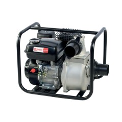 Motopompa benzina in alluminio autodescante ZANETTI ZBP80-200BA bassa prevalenza | Newgardenmac.com