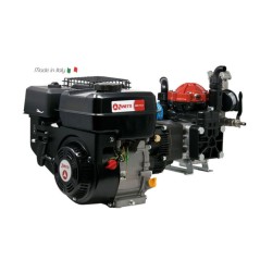 ZANETTI PB40i petrol motor-pump for spraying with ANNOVI REVERBERI AR30 pump | Newgardenmac.com