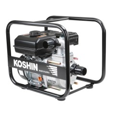 Motopompa BLUE BIRD SEV80X motore Koshin K180 179 cc portata max	1050 L/min | Newgardenmac.com