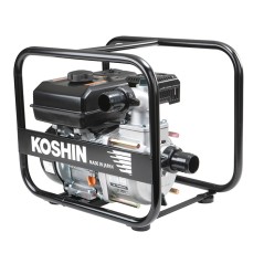 Motopompa BLUE BIRD SEV80X motore Koshin K180 179 cc portata max	1050 l/min | Newgardenmac.com