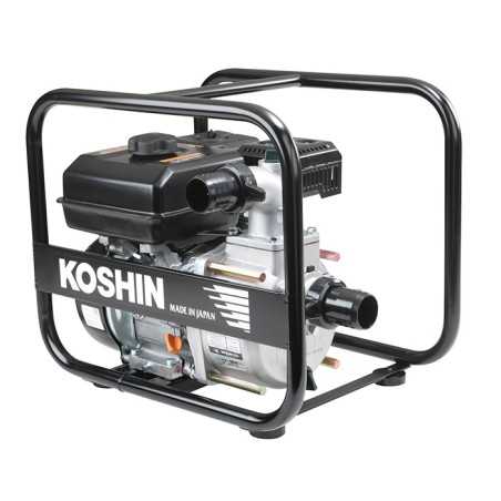 Motopompa BLUE BIRD SEV80X motore Koshin K180 179 cc portata max	1050 L/min | Newgardenmac.com