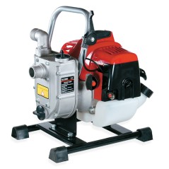 BLUE BIRD WP 341 motor pump 2T 32.6 cc engine max head 30 m | Newgardenmac.com