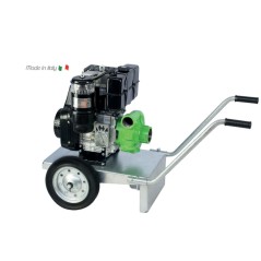 Motopompa centrifuga diesel uso intensivo ZANETTI PS50-400CG centrifuga in ghisa | Newgardenmac.com