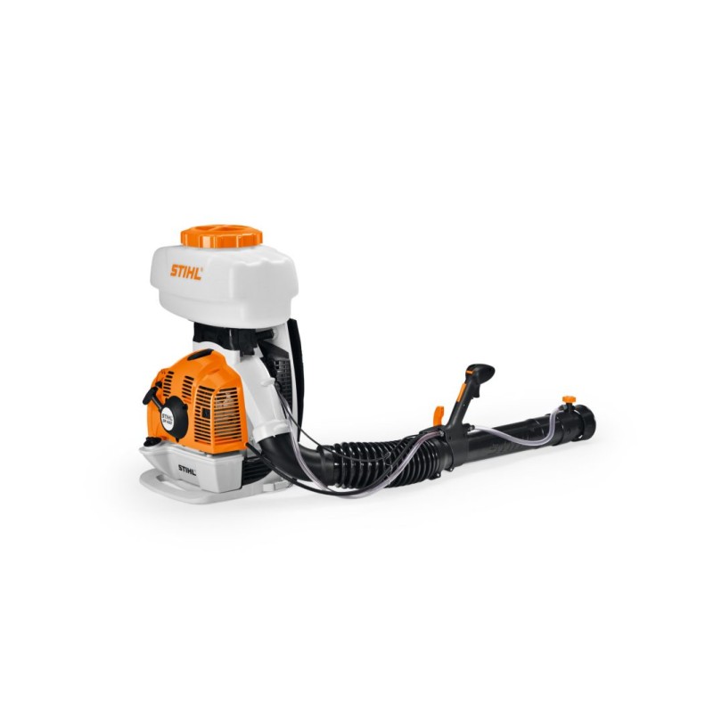 Atomiseur à essence STIHL SR450 63,3 cc distance de pulvérisation maximale 14,5 m