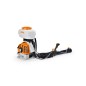 Atomizzatore a scoppio STIHL SR450 63.3 cc distanza nebulizzazione max 14,5 m