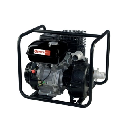 ZANETTI ZBP50-390HA CENTRIFUGAL SELF-PRIMING HIGH PREVALENCE CAST IRON MOTOR PUMP | Newgardenmac.com