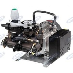 COMET MC20/20 motor pump with single-phase motor for spraying 92880 | Newgardenmac.com