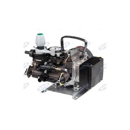 COMET MC20/20 motor pump with single-phase motor for spraying 92880 | Newgardenmac.com