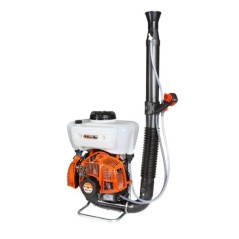 Knapsack sprayer OLEOMAC MB800 72.4cc liquid tank capacity 14 L | Newgardenmac.com