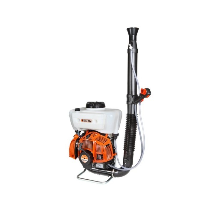Pulverizador de mochila OLEOMAC MB800 72,4 cc capacidad del depósito 14 lt | Newgardenmac.com