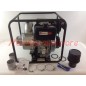 ZANETTI ZDP100BEV low head EURO V self-priming diesel motor pump