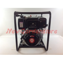 Motopompa diesel autodescante ZANETTI ZDP100BEV bassa prevalenza EURO V | Newgardenmac.com