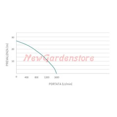 Motopompa diesel autodescante ZANETTI ZDP100BEV bassa prevalenza EURO V | Newgardenmac.com