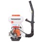 Atomizzatore a spalla TECNOSPRAY AT40ULV motore 41 cc 2 tempi 14 L