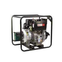 Motopompa diesel autodescante ZANETTI ZDP50HEV alta prevalenza EURO V | Newgardenmac.com