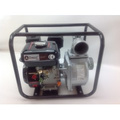 Motopompa diesel autodescante ZANETTI ZDP80BV bassa prevalenza EURO V | Newgardenmac.com