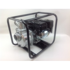 Motopompa diesel autodescante ZANETTI ZDP80BV bassa prevalenza EURO V | Newgardenmac.com