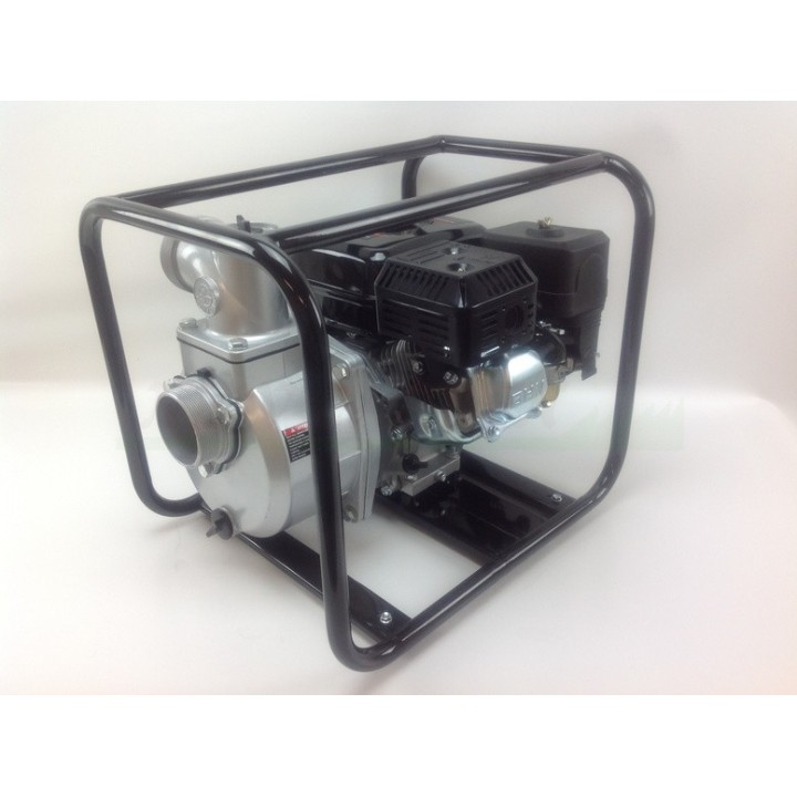 ZANETTI ZDP80BV low head self-priming diesel motor pump EURO V | Newgardenmac.com