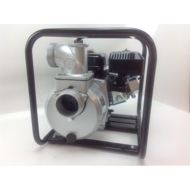 ZANETTI ZDP80BV low head self-priming diesel motor pump EURO V | Newgardenmac.com