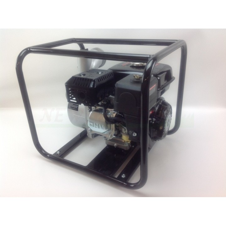 Motopompa diesel autodescante ZANETTI ZDP80BV bassa prevalenza EURO V | Newgardenmac.com