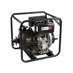 ZANETTI ZDP50BXV low head self-priming diesel motor pump | Newgardenmac.com