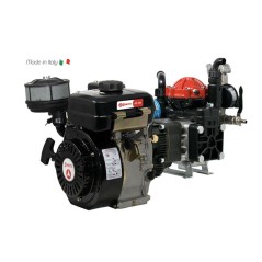 Motopompa Diesel irrorazione ZANETTI PX30i con pompa AR30 | Newgardenmac.com