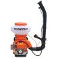 Atomizzatore a spalla TECNOSPRAY AT6514 motore 65 cc 2 tempi 14 L