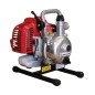 Motobomba MARUYAMA MP2524 22,5 cc caudal máximo 120 l/min agua clara