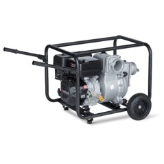 RATO RT100NB26 motor pump with R390 4-stroke petrol engine with accessories | Newgardenmac.com