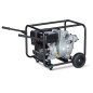 RATO RT100NB26 motor pump with R390 4-stroke petrol engine with accessories