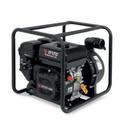 RATO RT50YB100 selbstansaugende Motorpumpe mit R390 4-Takt-Benzinmotor | Newgardenmac.com