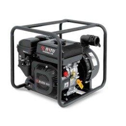 RATO RT50YB50 self-priming motor pump with R210 4-stroke 212 cc petrol engine | Newgardenmac.com