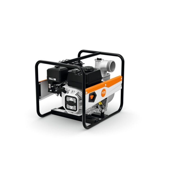 STIHL WP600 212cc 212cc motor pump, max volume flow rate 1050 l/min, suction height 7m | Newgardenmac.com