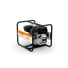 STIHL WP600 212cc 212cc motor pump, max volume flow rate 1050 l/min, suction height 7m | Newgardenmac.com