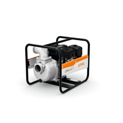 Motobomba STIHL WP600 212cc 212cc, caudal volumétrico máximo 1050 l/min, altura de succión 7m | Newgardenmac.com